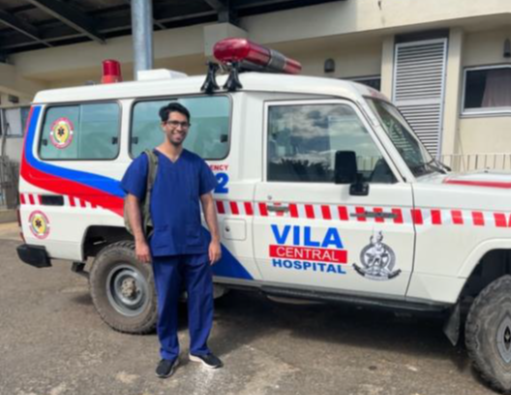 2023 SK Vila Hospital